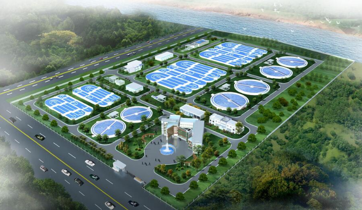 杨凌示范区第二污水处理厂设备安装及采购项目